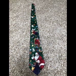 Christmas tie
